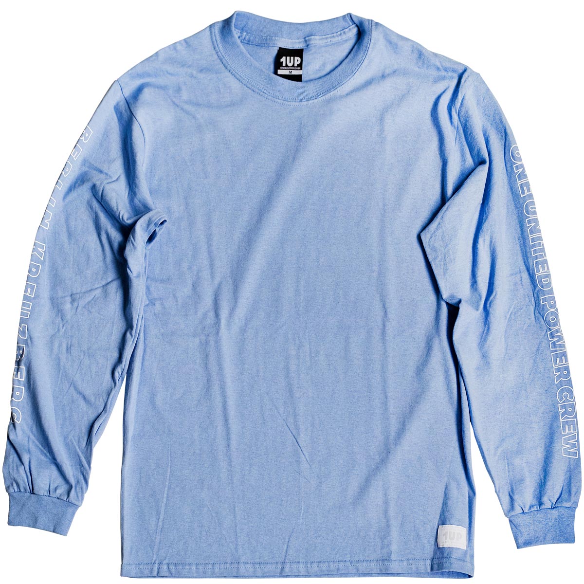 1UP Longsleve "Kreuzberg" Blue