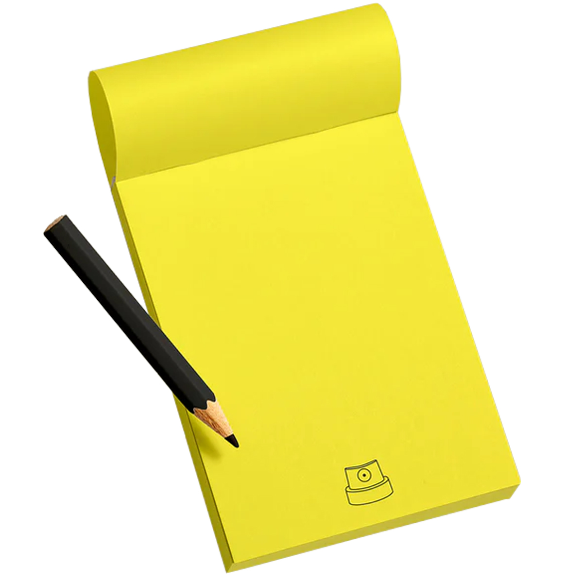 Graff.Funk "The Notepad A6" (10,5 x14,8cm)