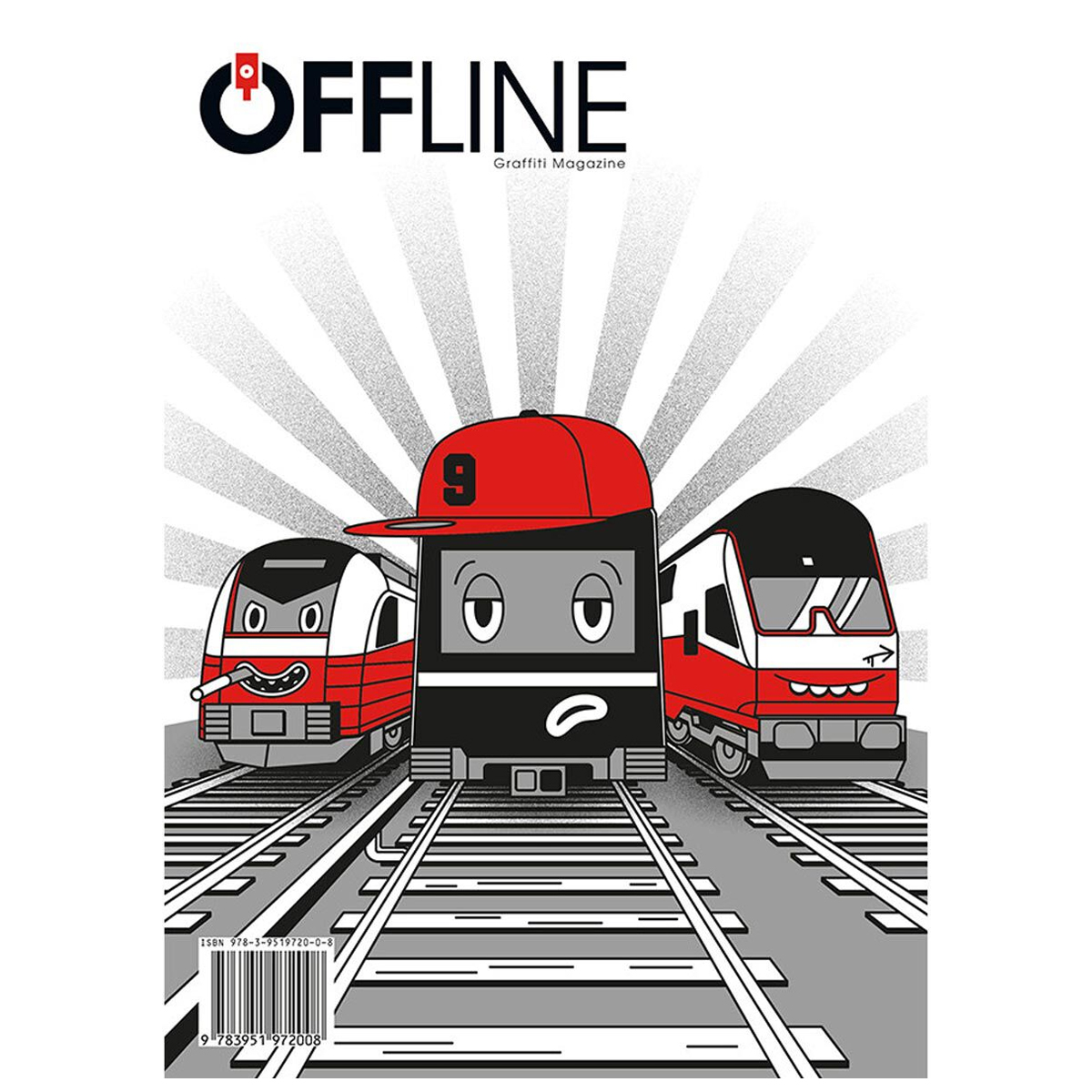 Magazin "Offline #9"