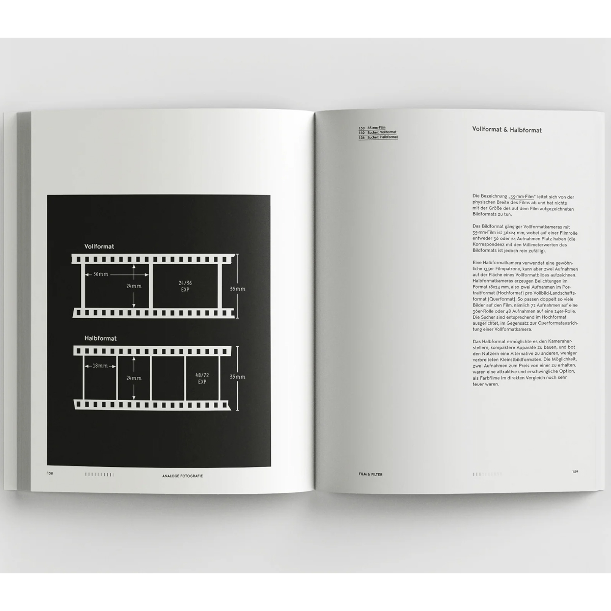 Buch "Analoge Fotografie" (Softcover)