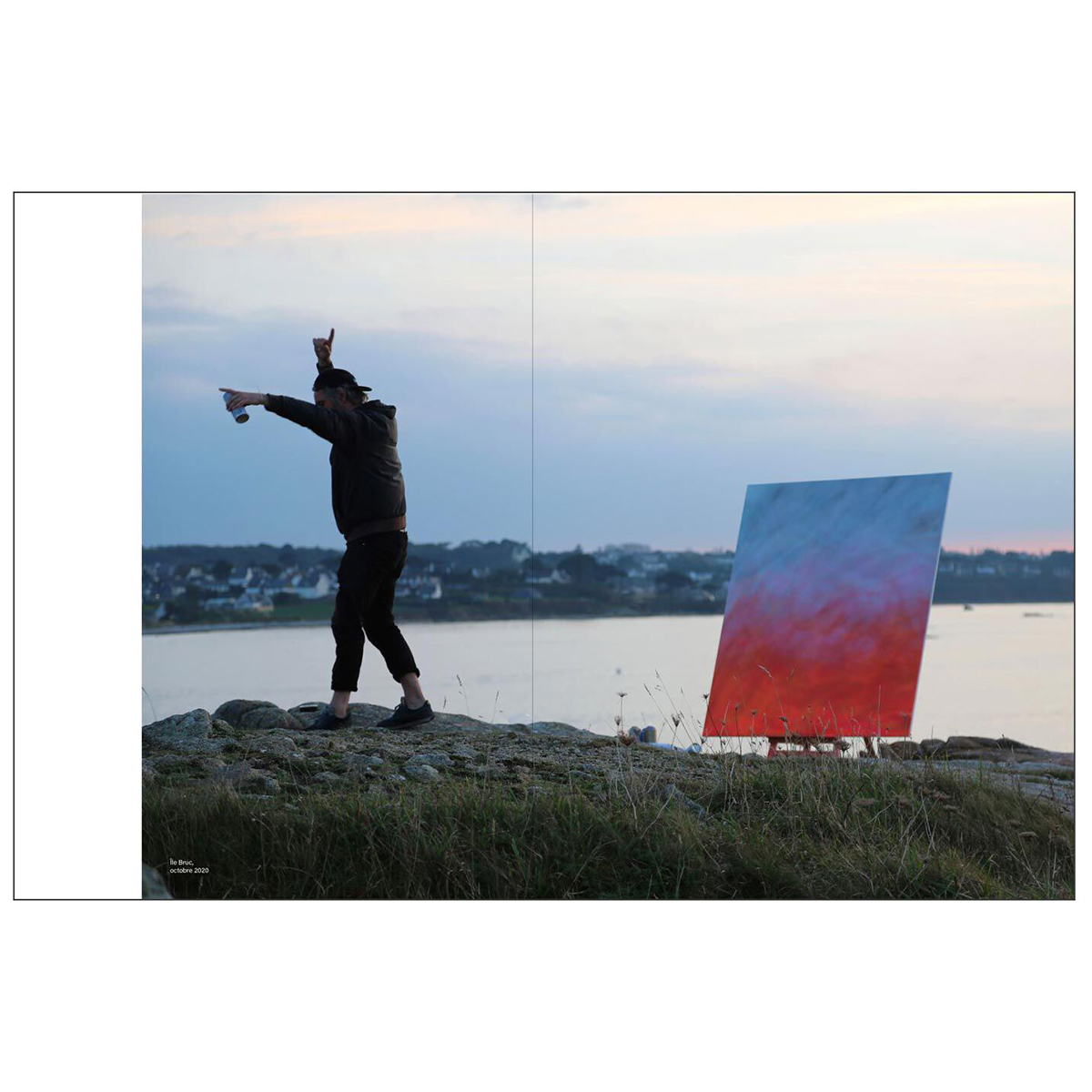 Renk2 Buch "RENK - Always the Sky"