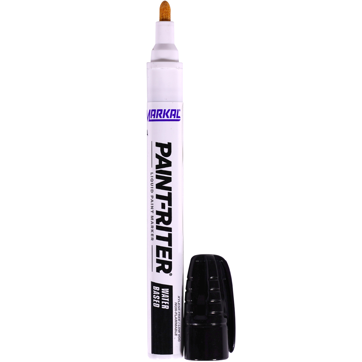 Markal "Paint-Riter Water Based" (3mm) Black