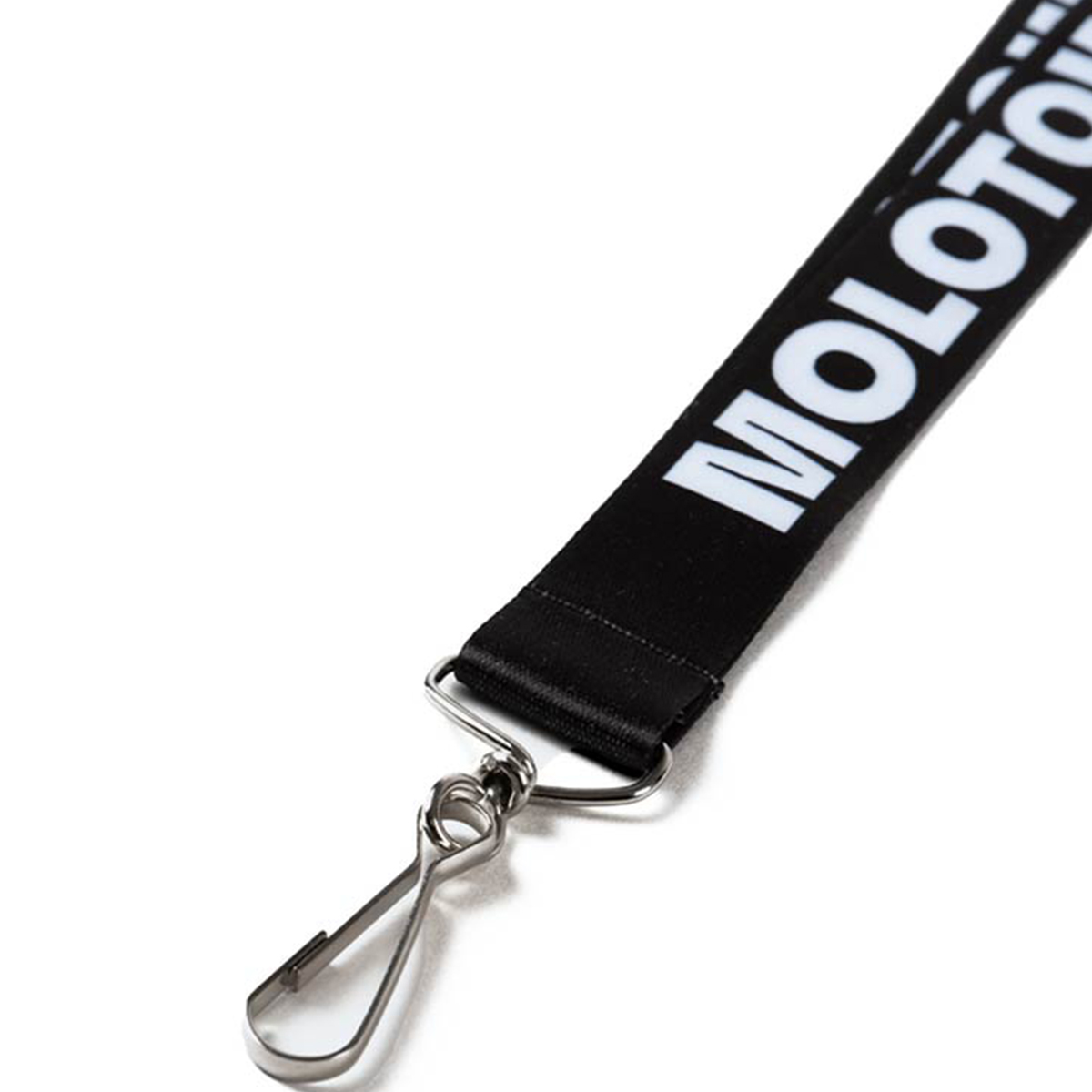 Molotow "Schlüsselband Pushing Boundaries" Schwarz