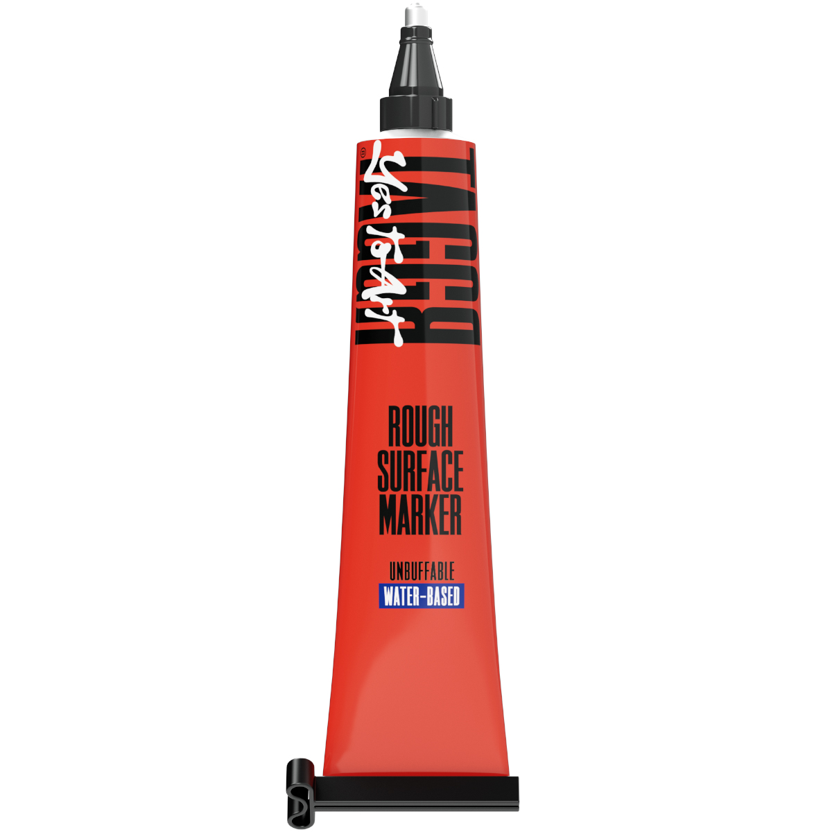 Bäder "TAGGR" Rough Surface Water Based Steelball 50ml Tubenmarker (2,5mm)