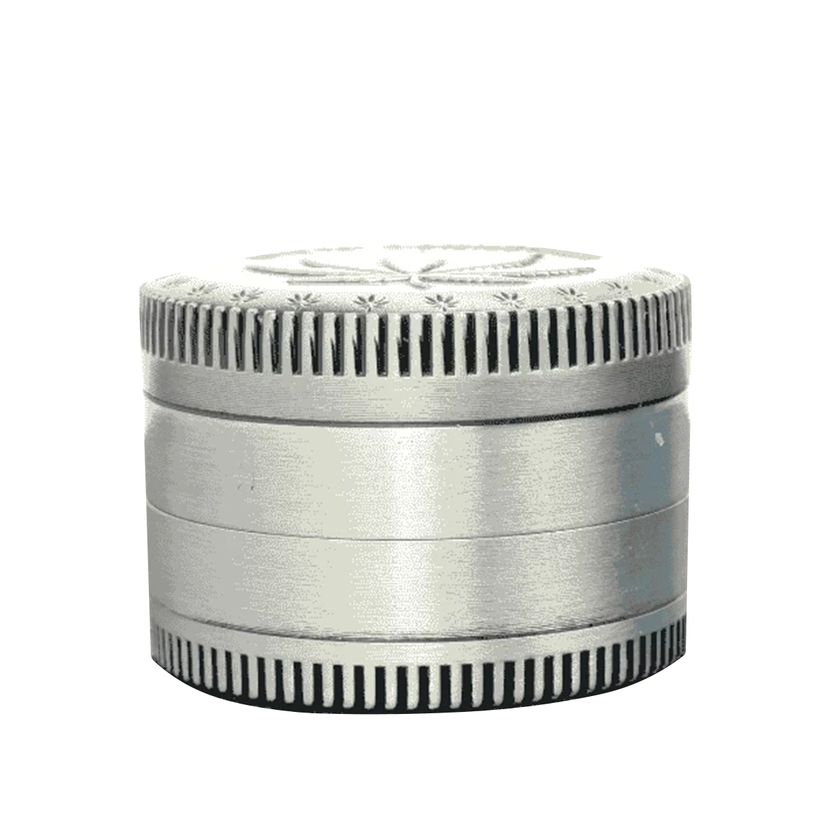 Excellent "Grinder Grass Leaf" 4-teilig