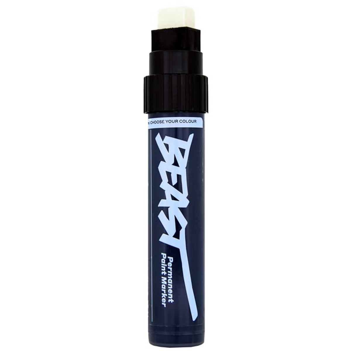 Dope "Beast" Pump Marker Black (15mm)