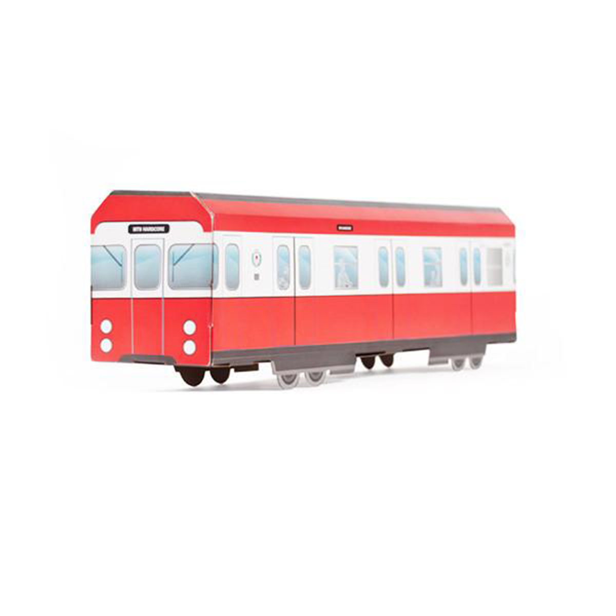 MTN "Mini Systems Train" - Mailand (verpackt)