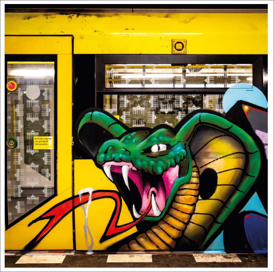 Graffiti_Memo_07 Subway Gaffiti "Memory Game" Kartenspiel (60 Pieces)