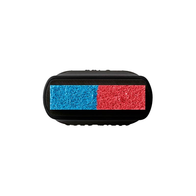 Handmixed_Marker_Matrix2 Hand Mixed "Double Tank" Ink Marker Matrix - Blue/Red
