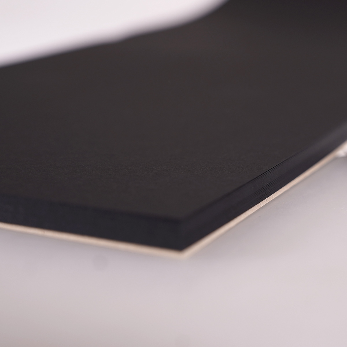 Vang "Baseline Block - Black" (DIN A4)