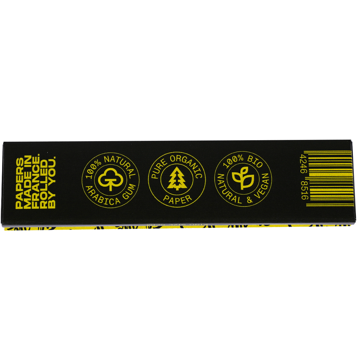 THCREW Papers "King Size Slim" - 32 Blättchen