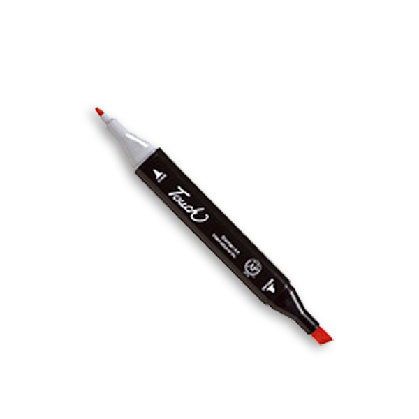 Touch "Old Twin Marker" R-135 Pale Cherry Pink