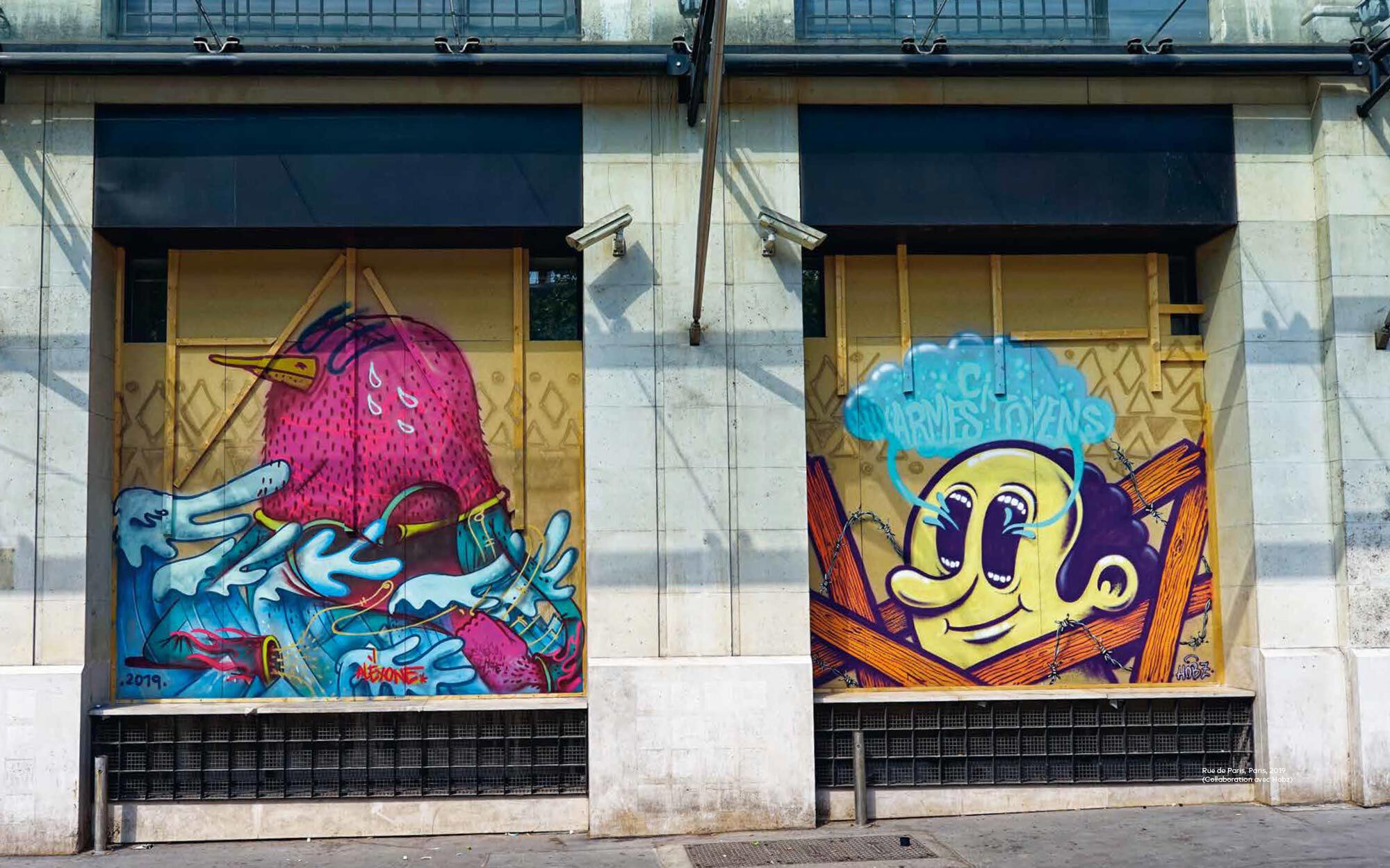 Buch "Alexone Dizac"