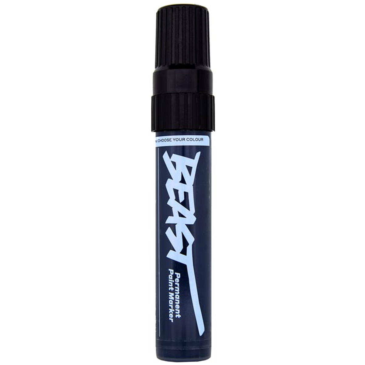 Dope "Beast" Pump Marker Black (15mm)