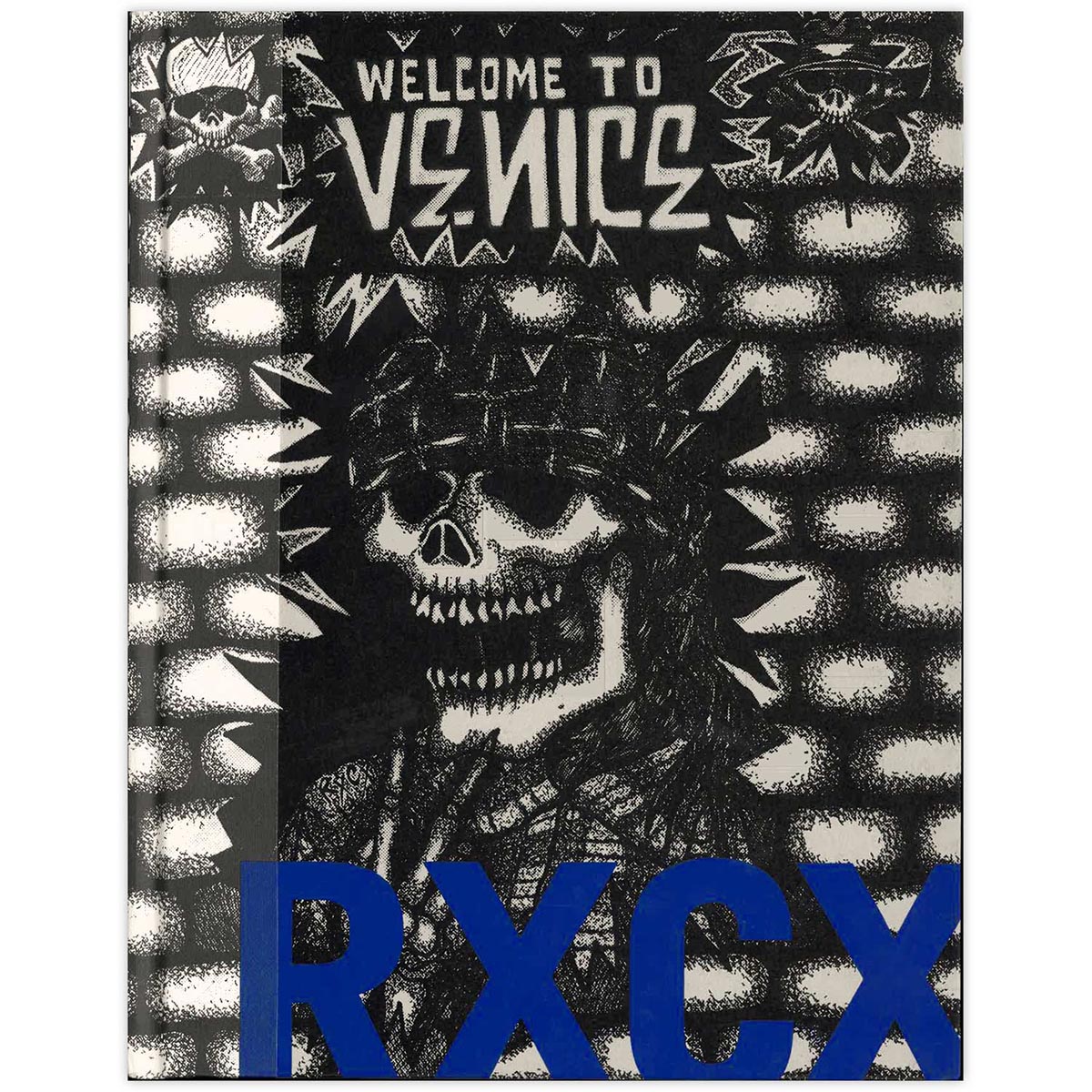 "Welcome to Venice" Buch