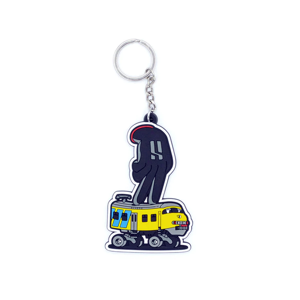 Mr.Serious x VOH "Railslider Keychain" Combo Pack