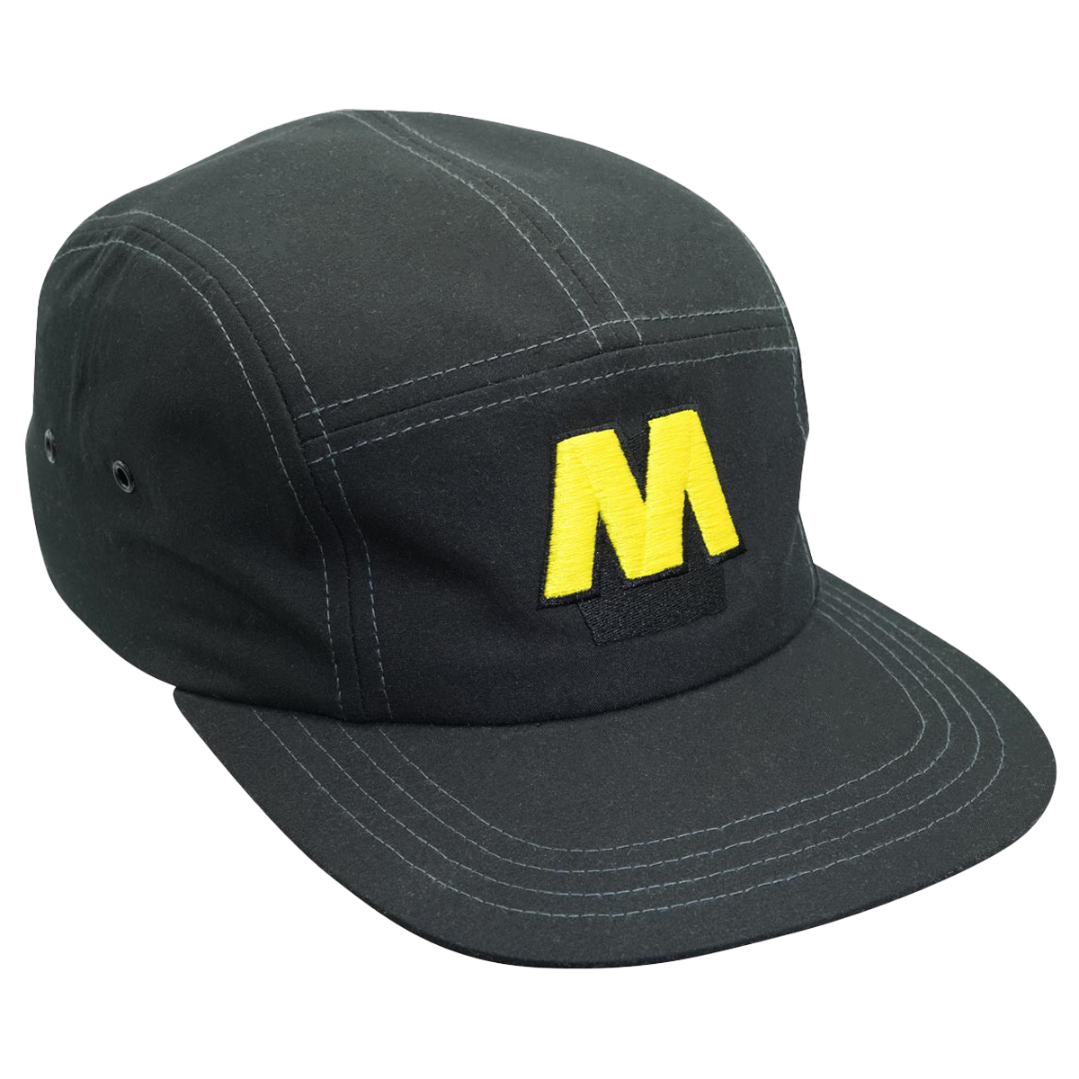Mr. Serious "Metro Cap" - Black