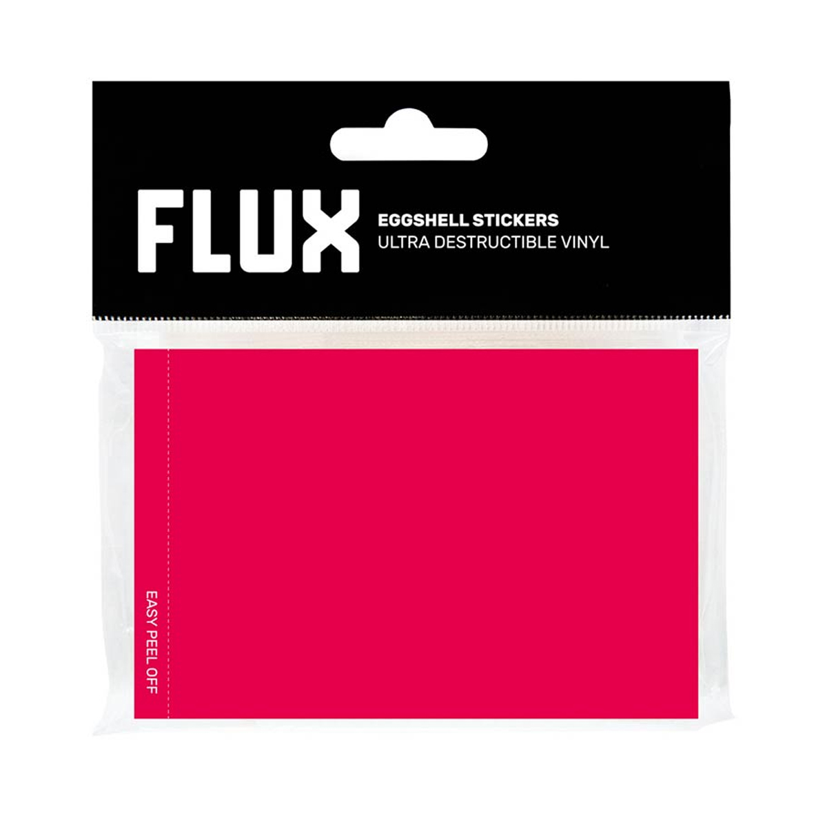 Flux "Eggshell Stickers" Magenta 50 Stk.(7x10cm)
