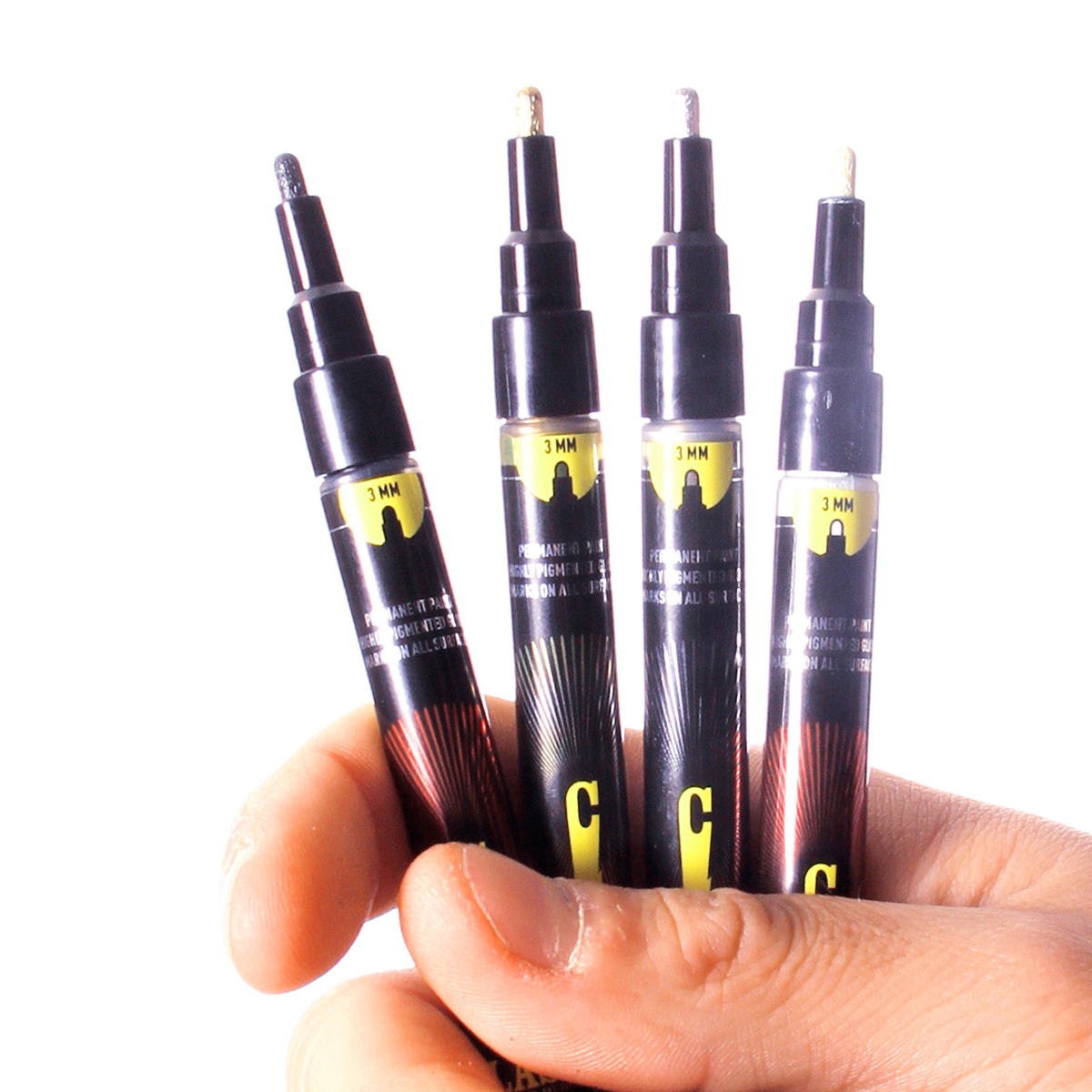 Clash "Bullet Marker" (3mm)