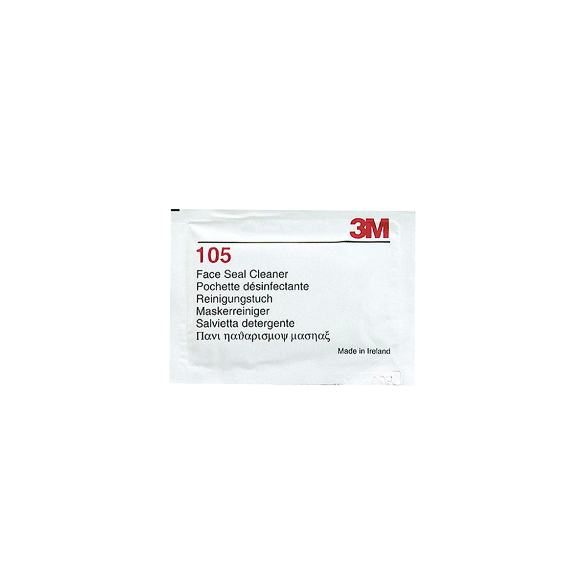 3M "105" Reinigungstuch