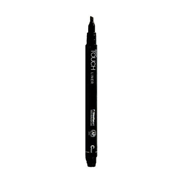 Touch "Liner - Chisel Tip" - Black