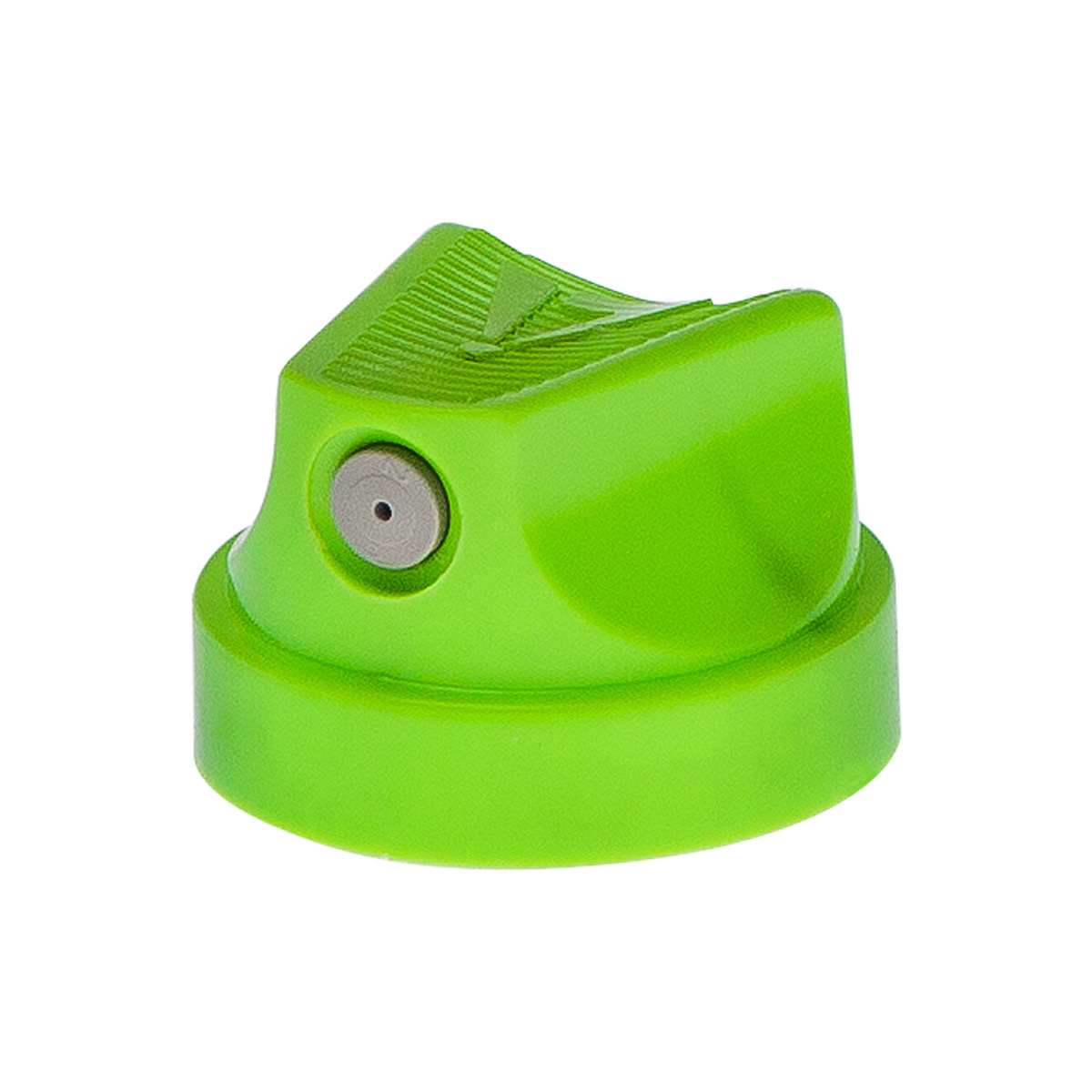 "Level 1 Ultra Skinny Cap" Light Green/Grey