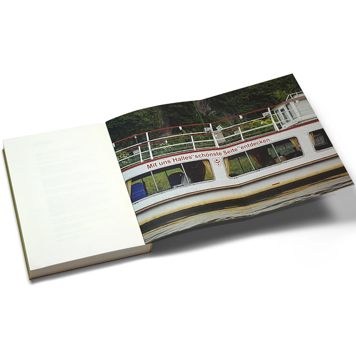 Buch "Das Buch der absurden Anführungszeichen" (Softcover)