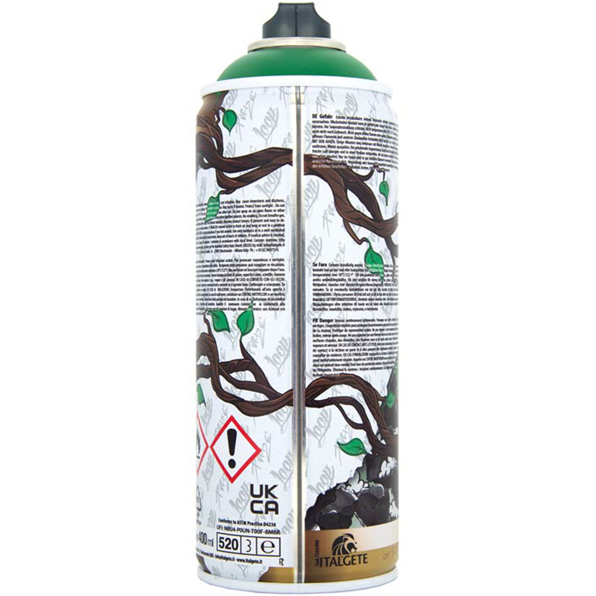 Loop x Purize "Limited Edition" (400ml)