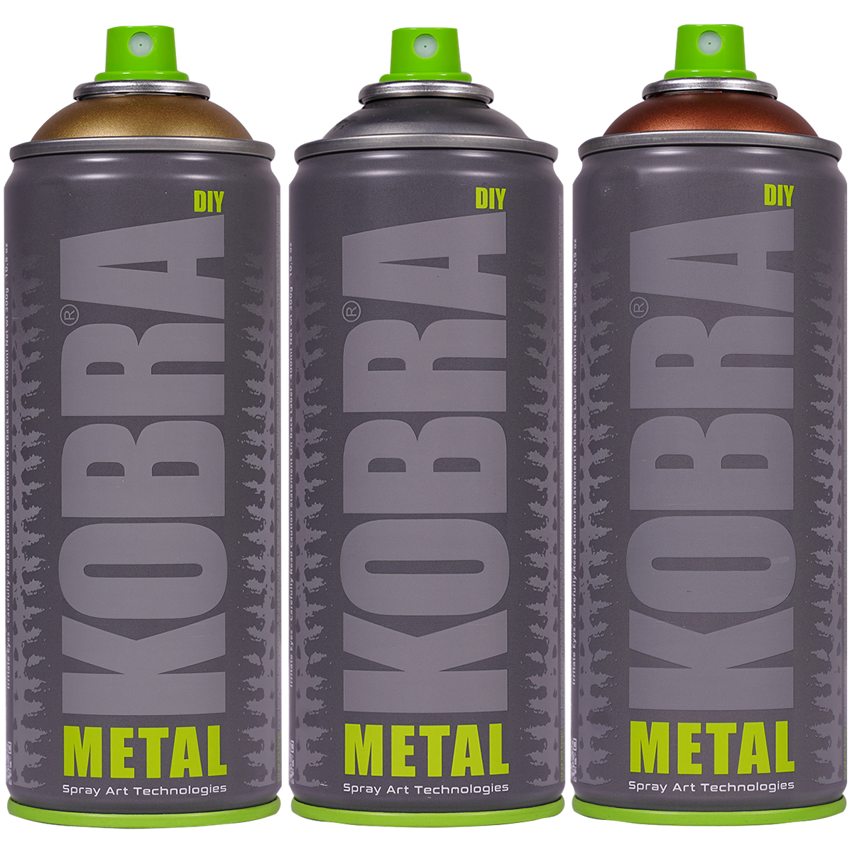 Kobra "New DIY Metallic" (400ml)