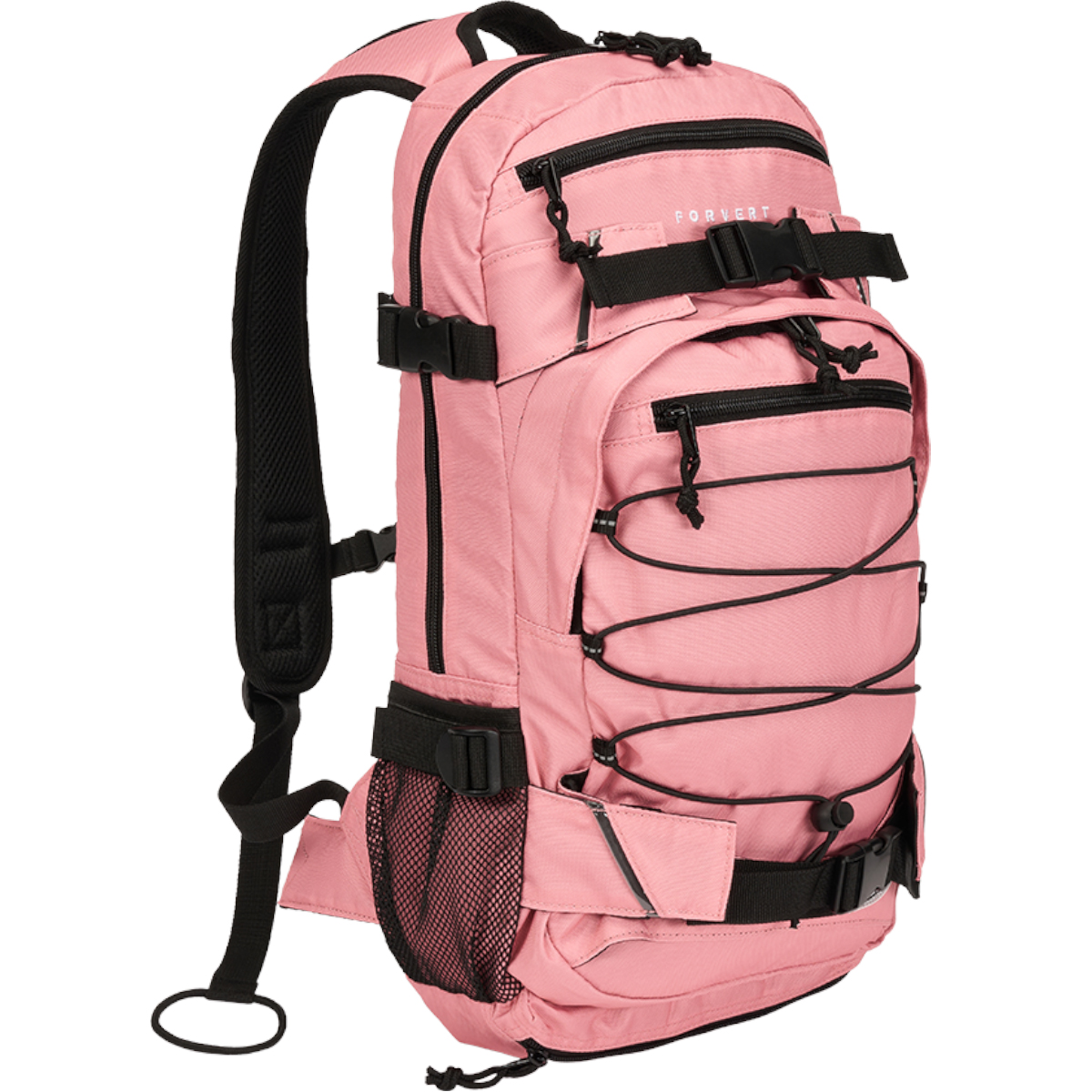 Forvert Rucksack "Louis" Dusty Rose