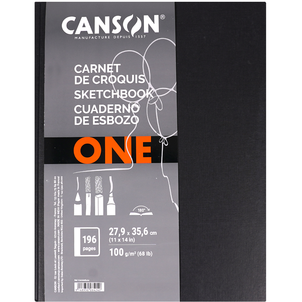 Canson "Artbook ONE" A3