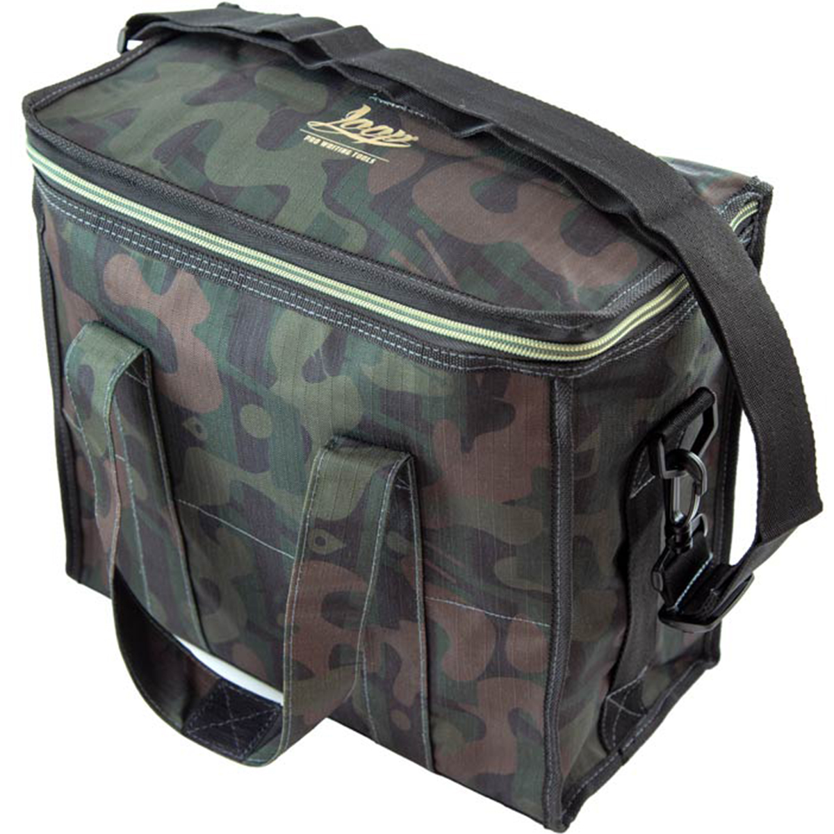 Mr. Serious "Loop" - 8er Spraycan Bag Camouflage