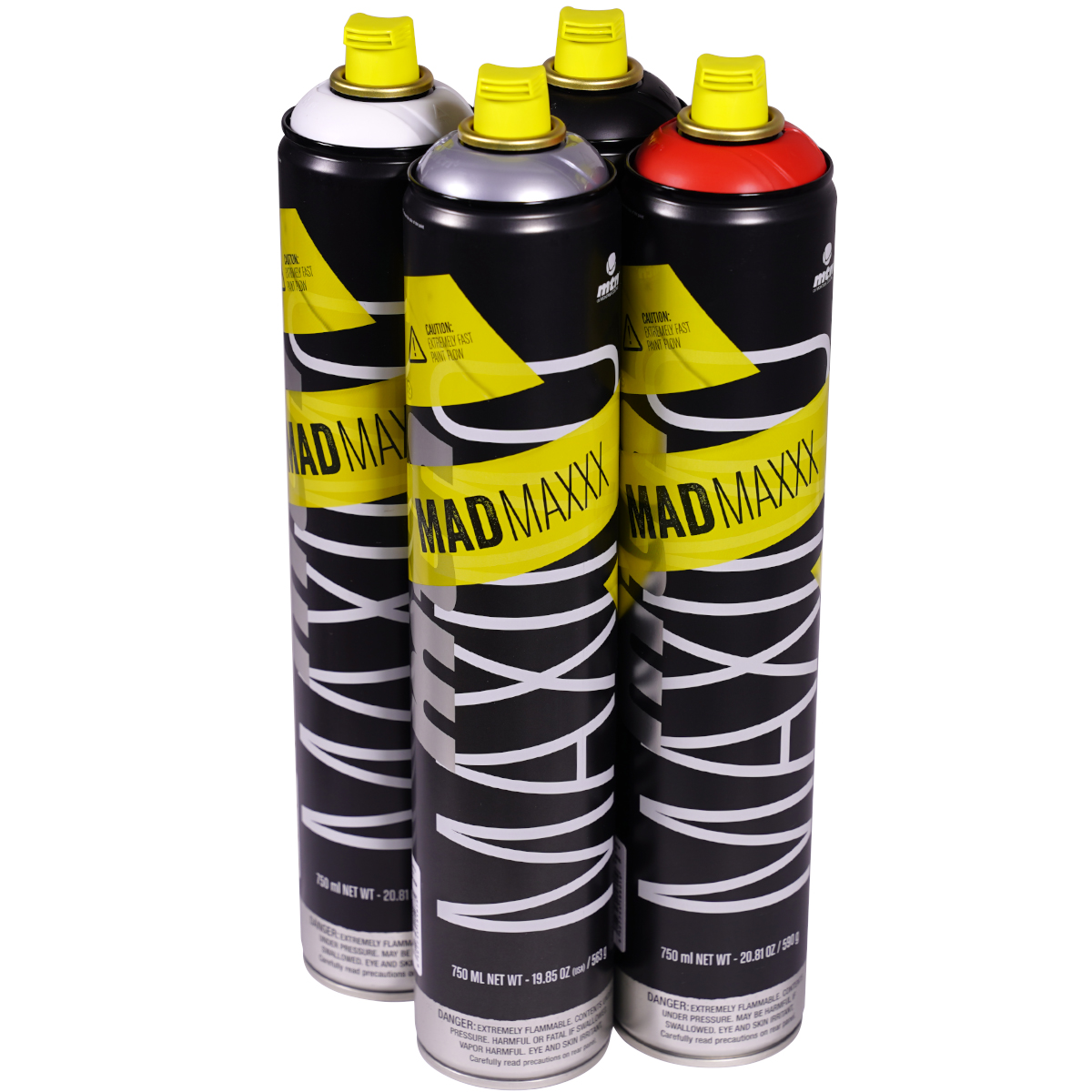 MTN "MadMaxxx 4er Box #9" (4x750ml)