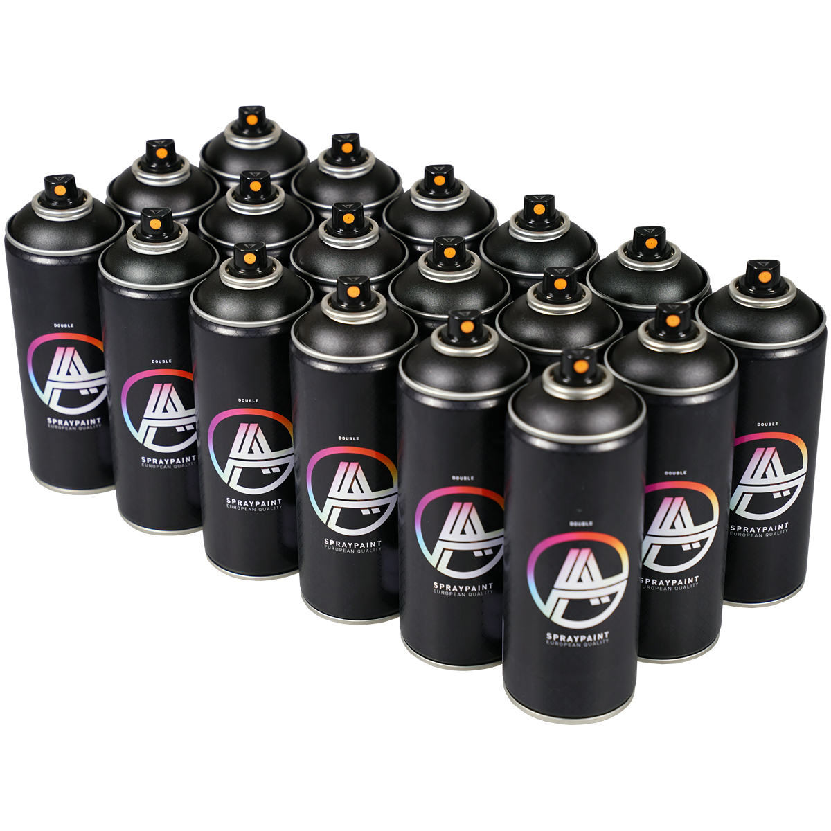 Double A "18er Black Box" (18x400ml)