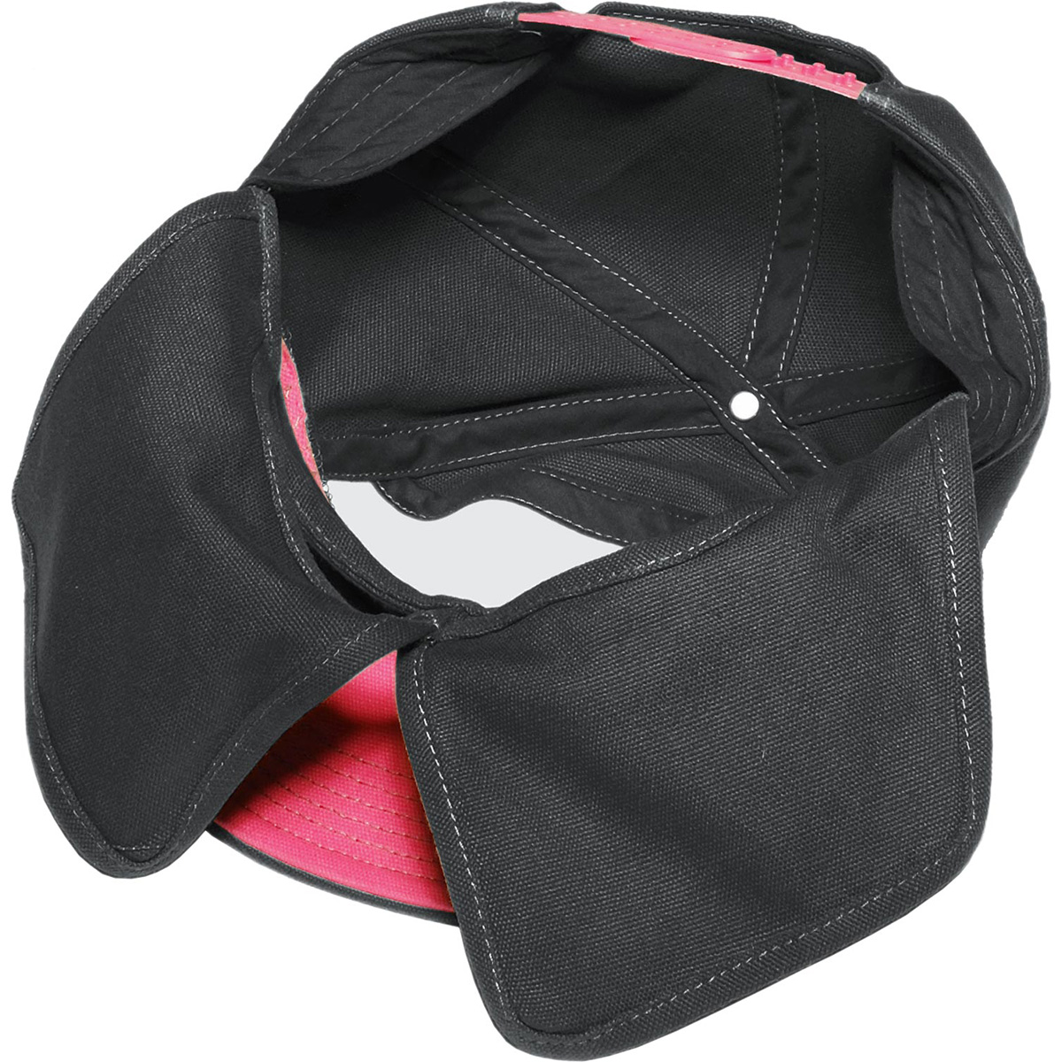 Mr. Serious "Unknown Cap" Black