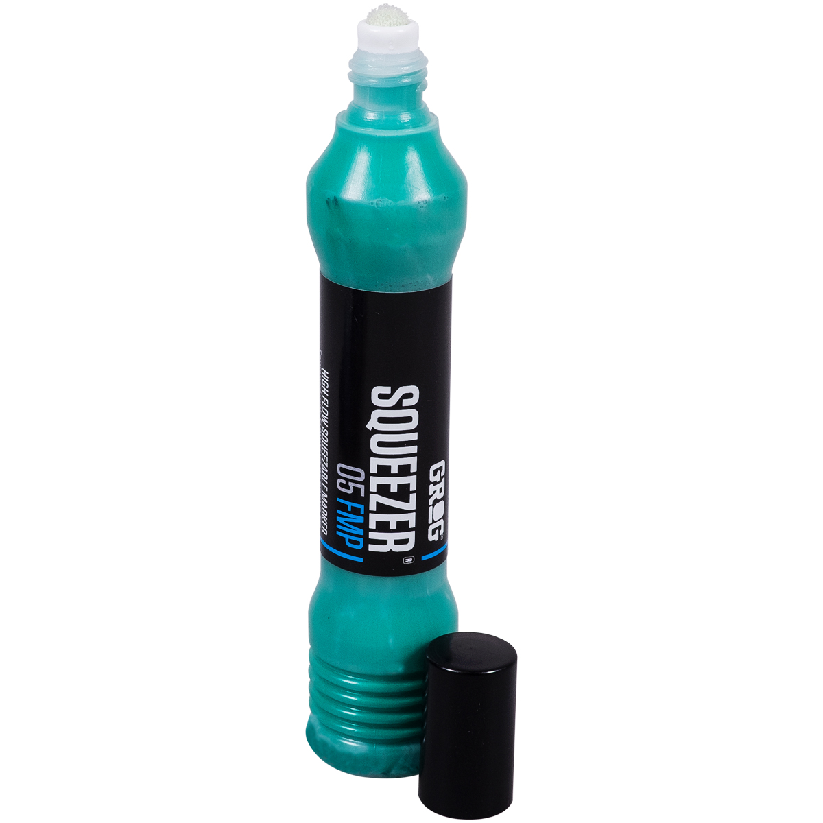 Grog "Squeezer 05 FMP Marker" (5mm) - Obitory Green