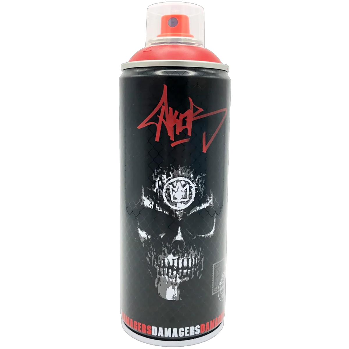 Double A Spraypaint "Damagers" Limited Edition (400ml)
