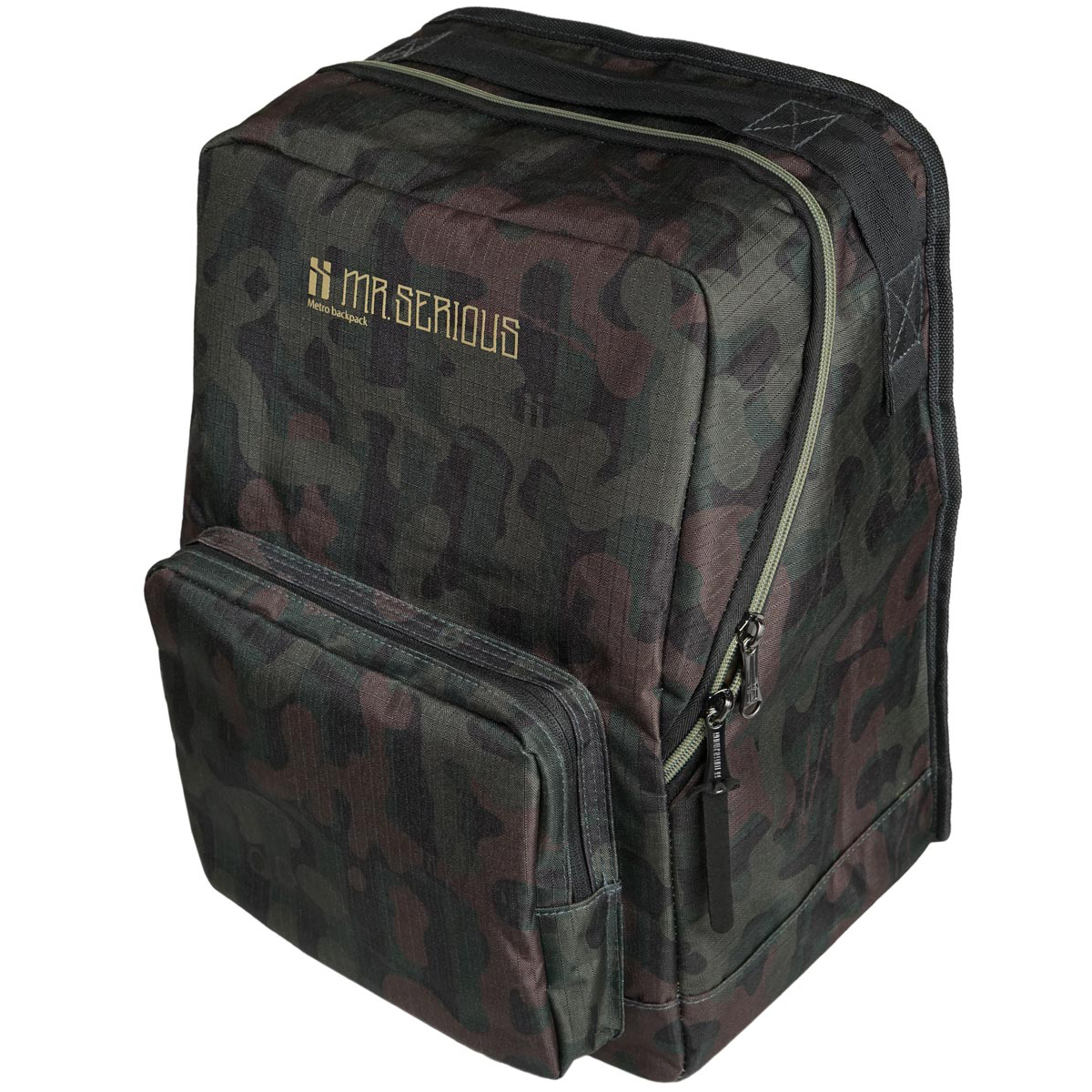 Mr. Serious "Metro Backpack" - Camouflage