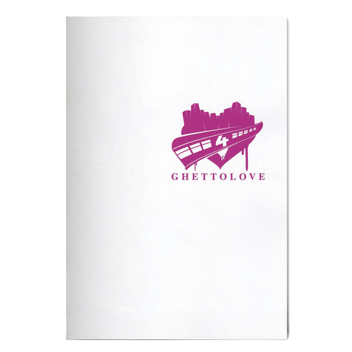 Magazin "Ghettolove #4"