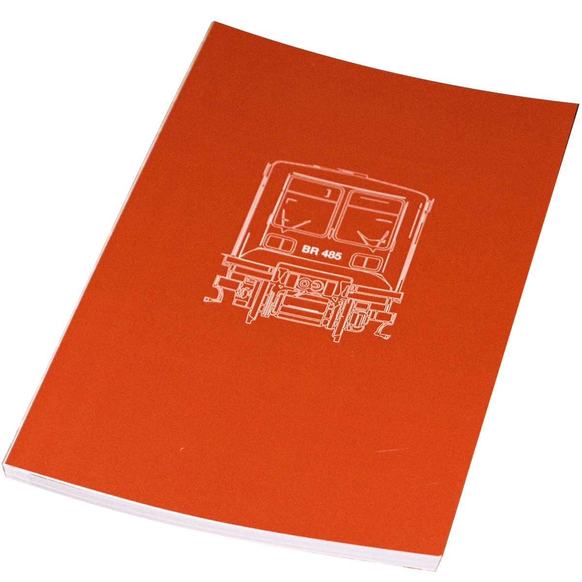 Buch "BR485" S-Bahn Fotoband