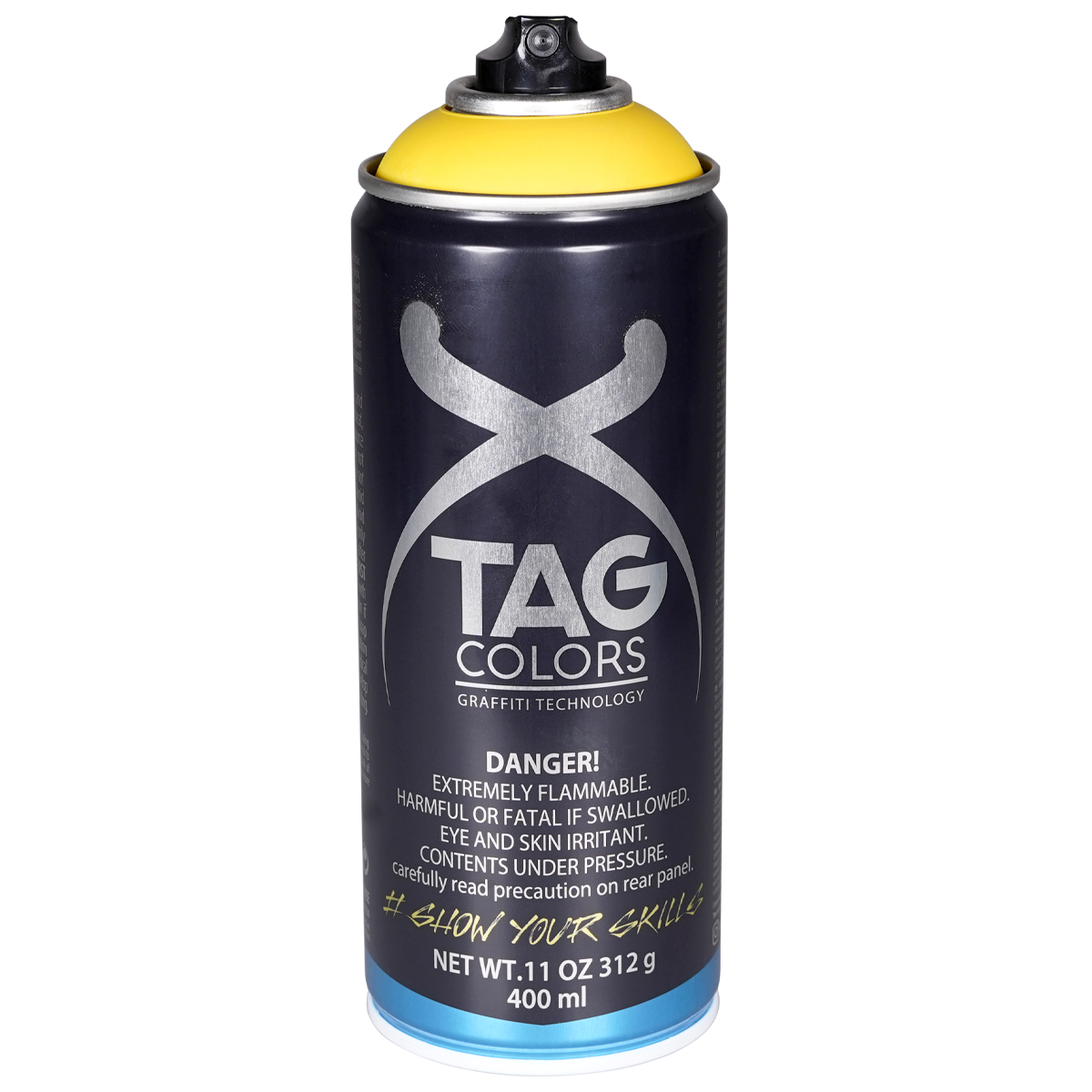 TAG Colors "Show Your Skills" (400ml)