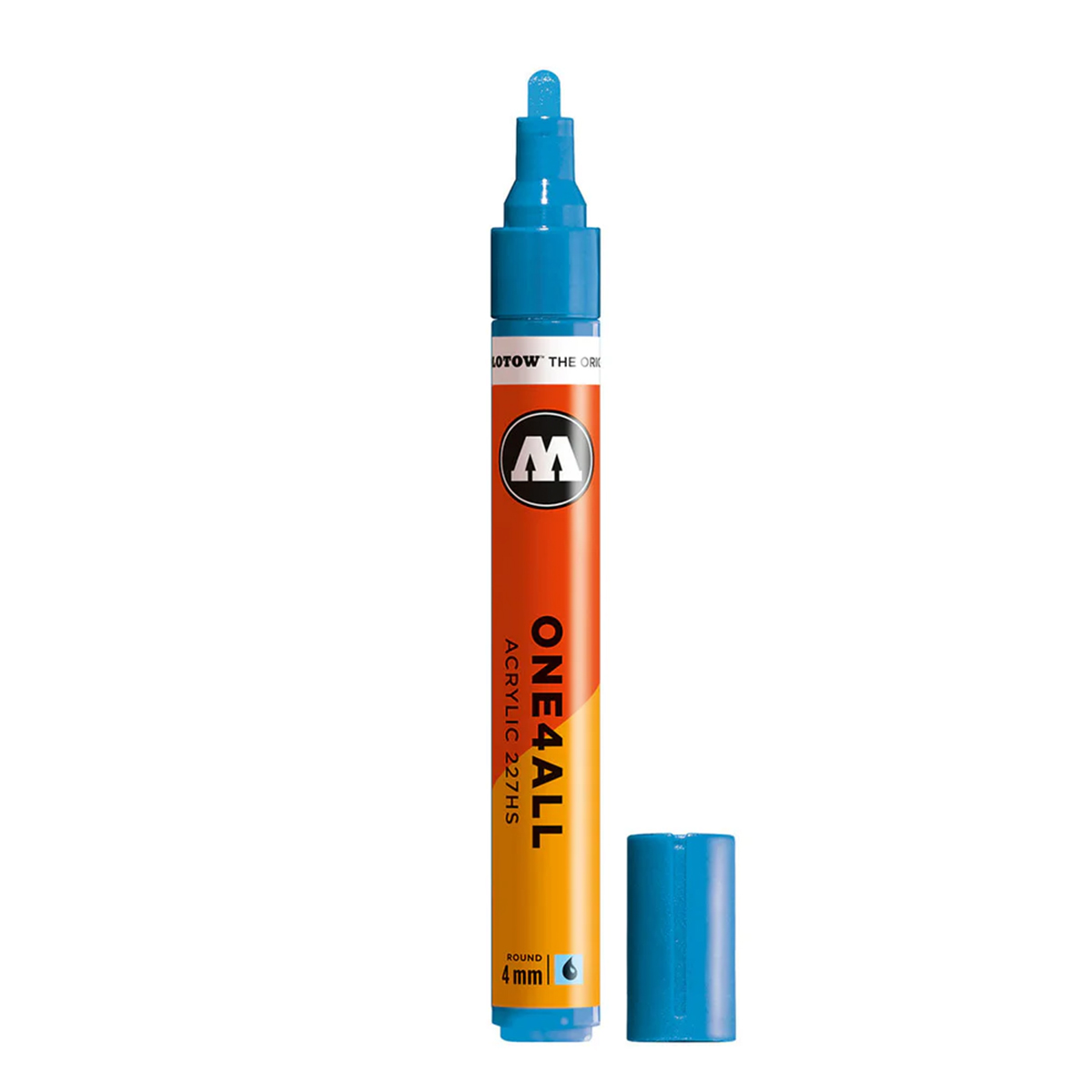 Molotow "227HS" One4all 6er Marker Set (4mm) - Violet