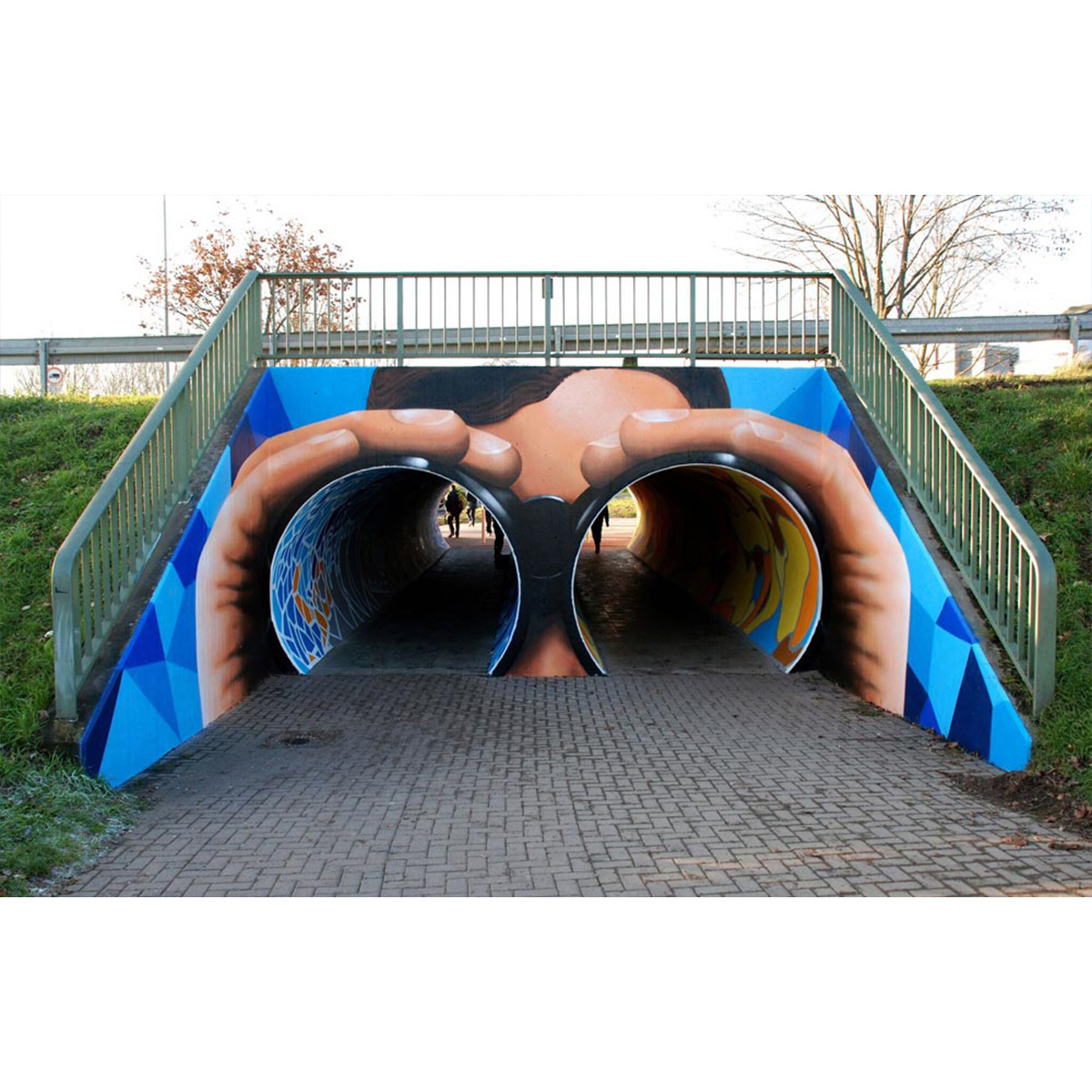 Buch "3 Steps - Milvus County"