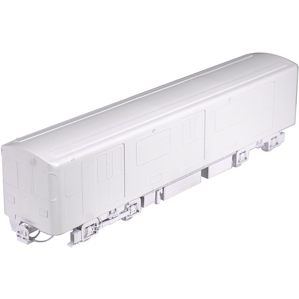 Train Modell "Modellzug 3D" (7x9x50cm)