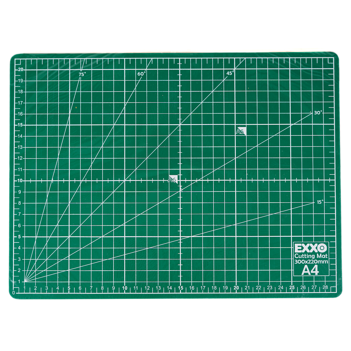 Exxo "Self -Healing Cutting Mat" - A4