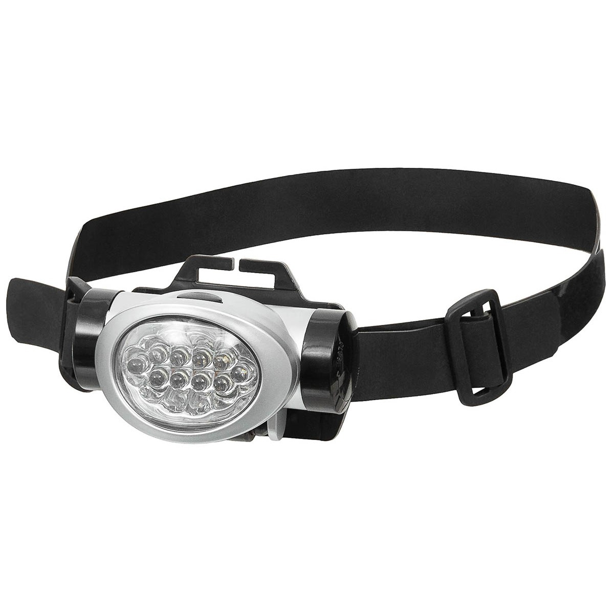 Fox "Stirnlampe" schwenkbar