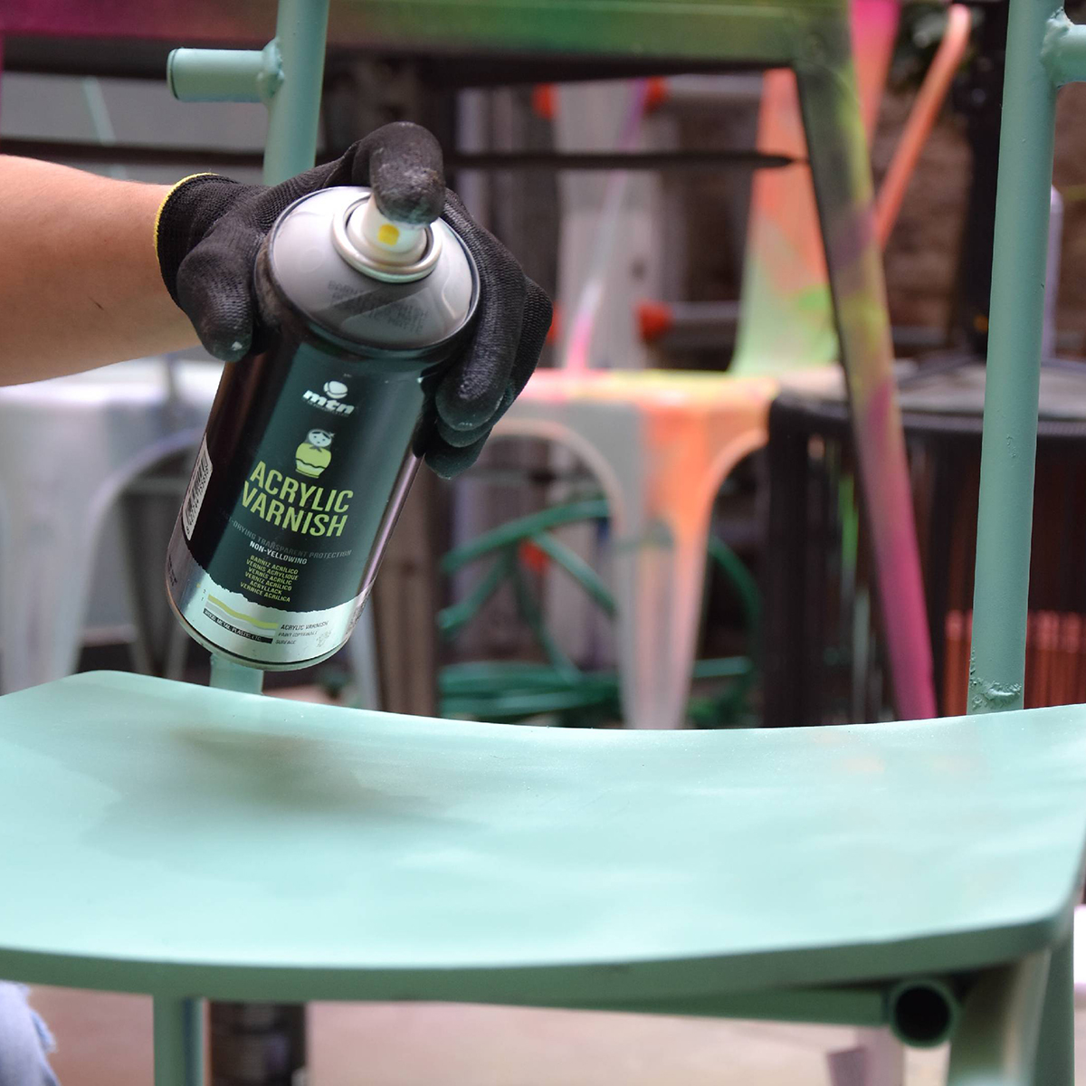 MTN Pro "Acrylic Varnish" Klarlack (400ml)