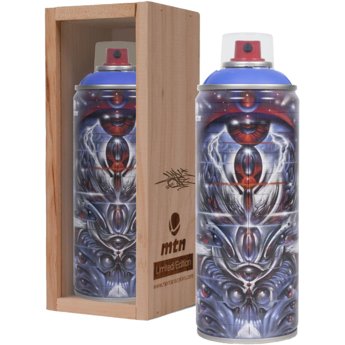 MTN "Limited Edition - Vyal" (400ml)