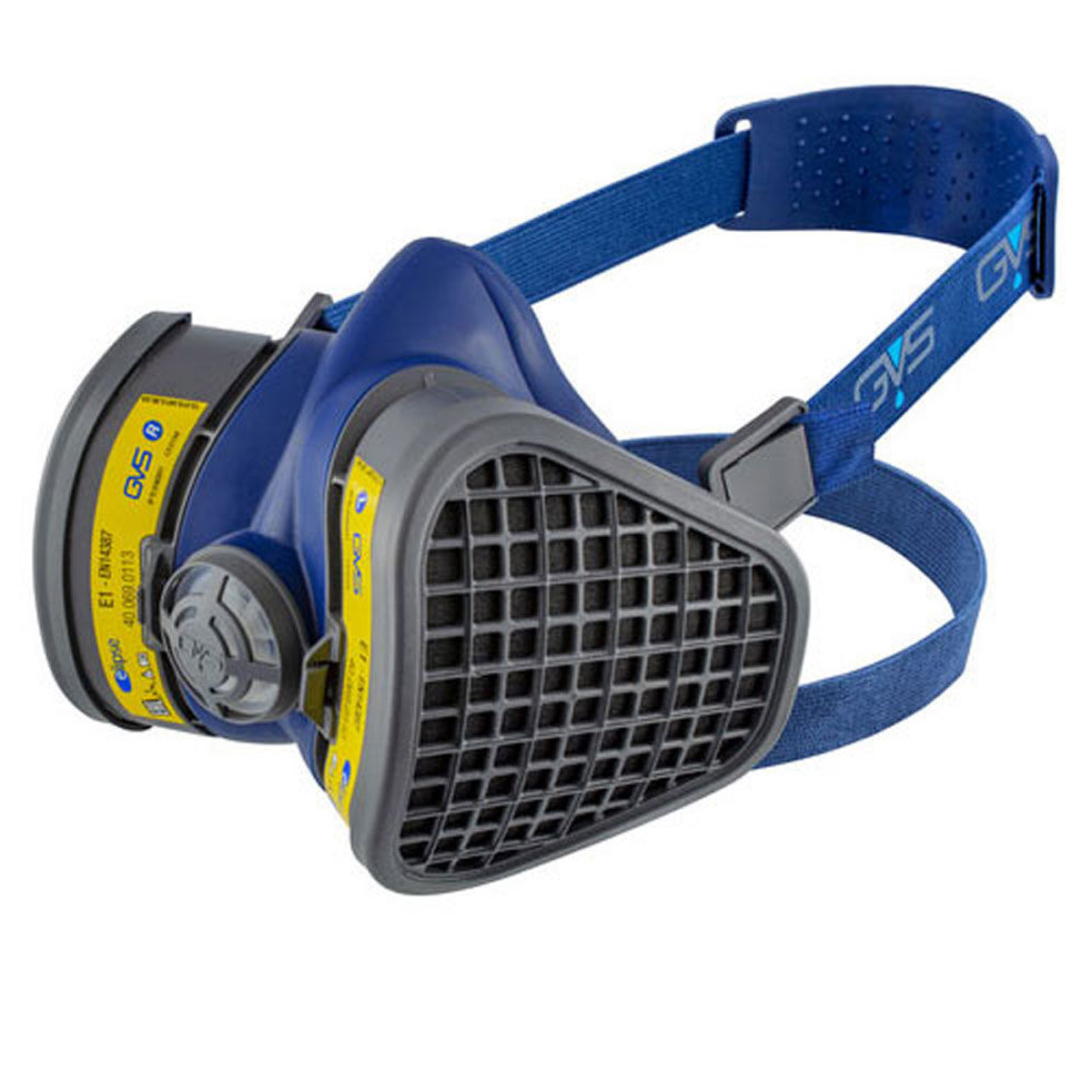 GVS "Elipse E1 Gasfilter" Atemschutzmaske