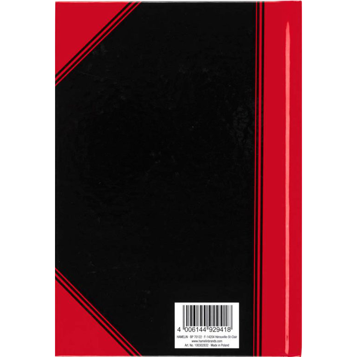 Bantex "Notizbuch Chinakladde" A5